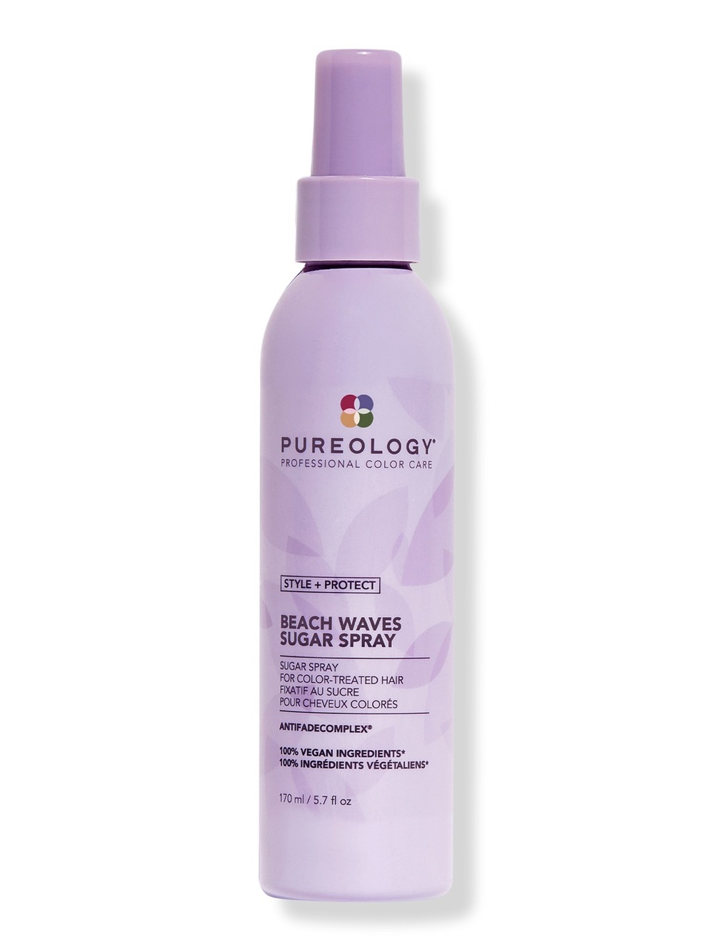 MSRP$34 | Pureology Style + Protect Beach Waves Sugar Spray